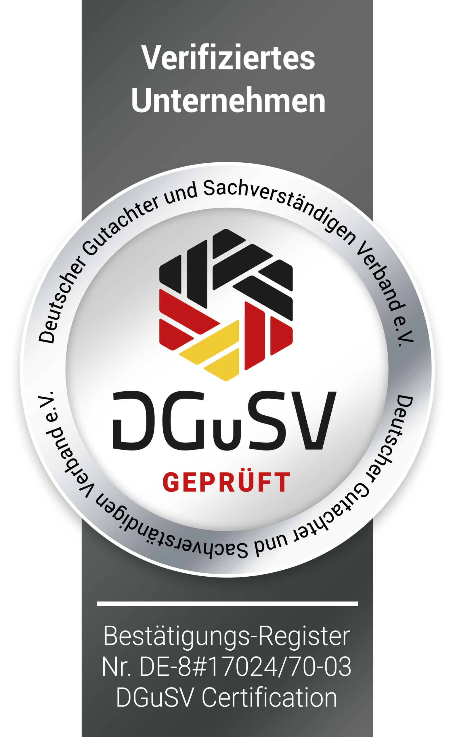 DGuSV Firmensiegel